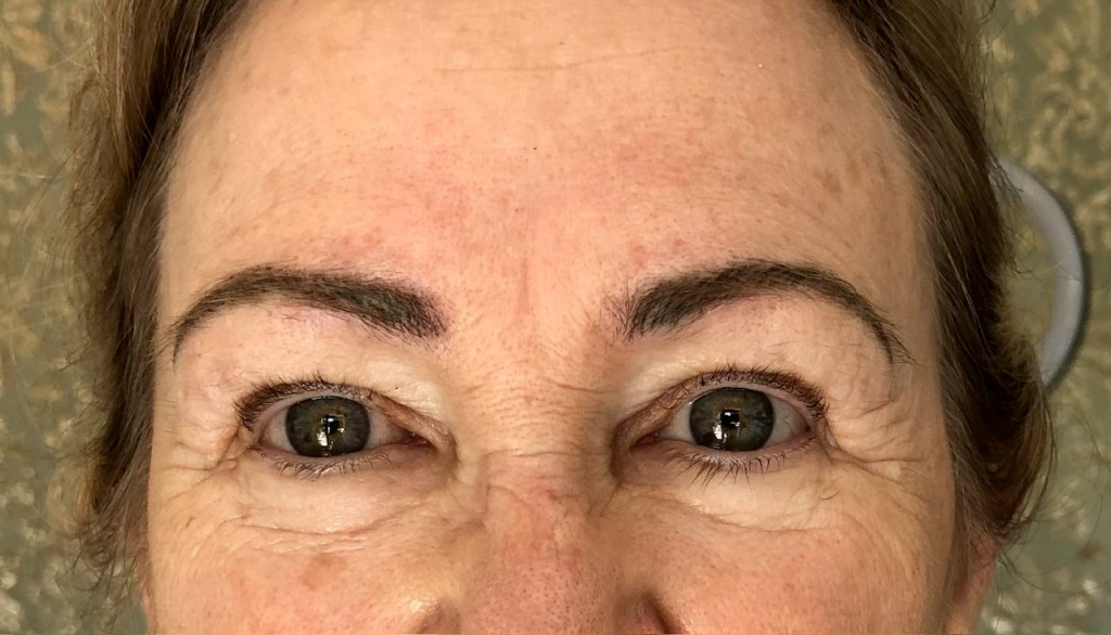 Beautiful Nano Hair-stroke&nbsp;Eyebrows