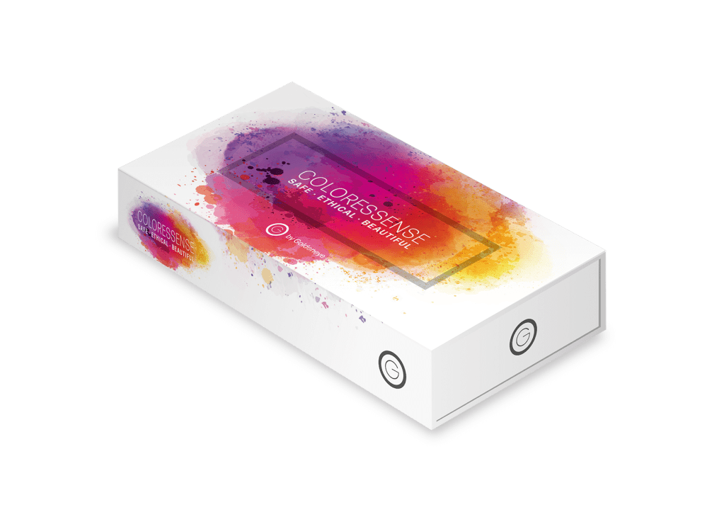 Highest quality ink.