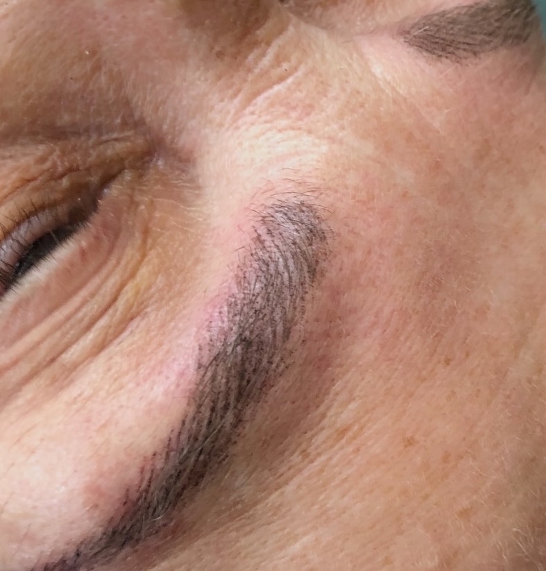 Nano Hair-stroke Eyebrows