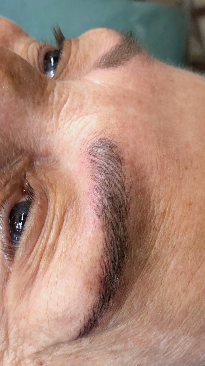 What are Nano Hair-stroke brows all&nbsp;about?