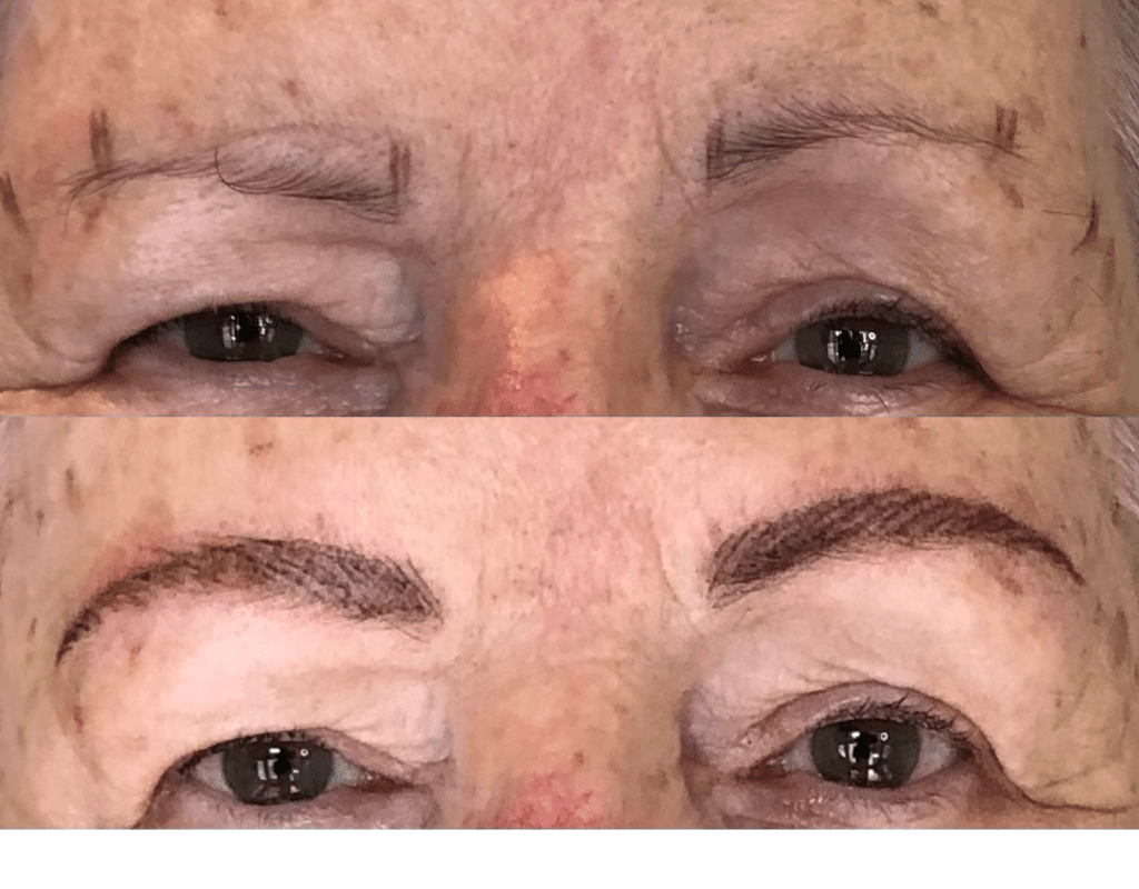 Mature skin specialist.