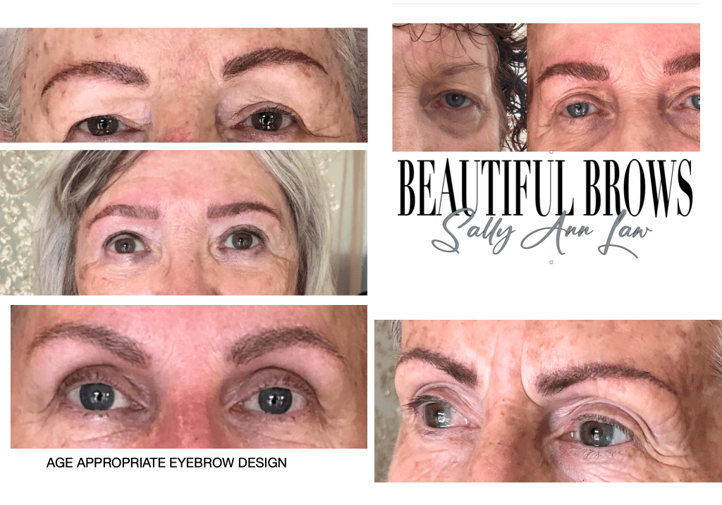 Making the North Coast more beautiful one brow at a time.&nbsp;xxx