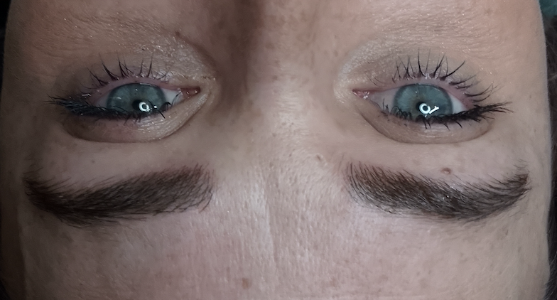 FULL NATURAL BROWS