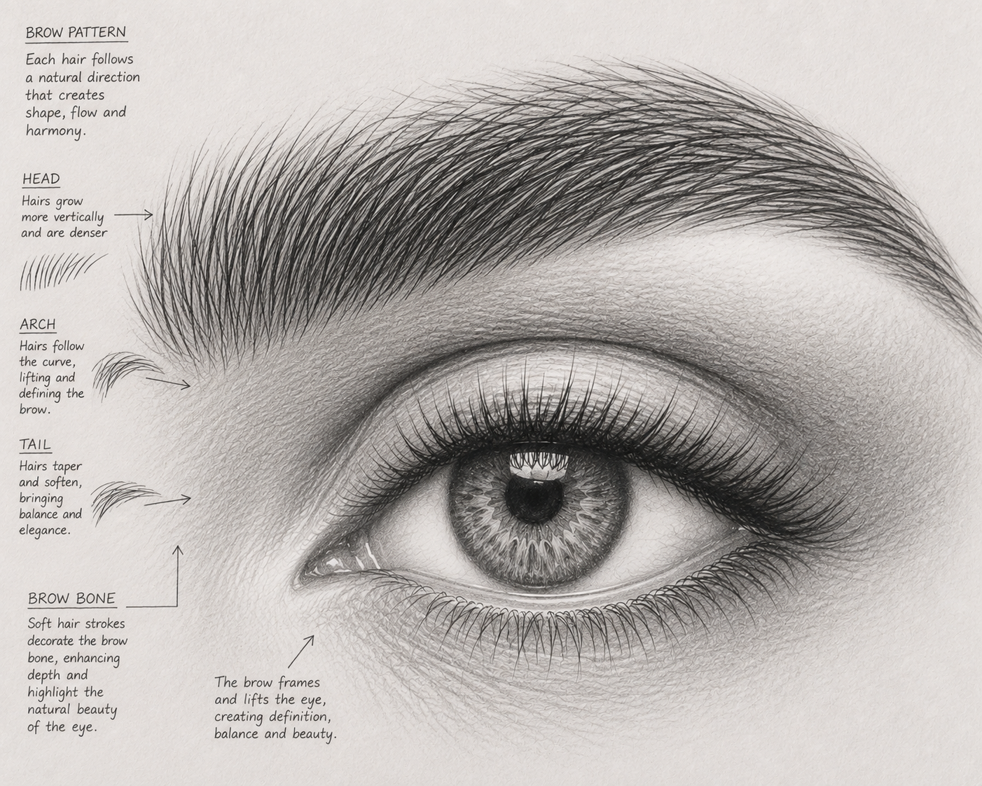 The Power of Eyebrows